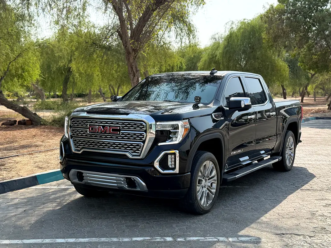 GCC 2021 Sierra