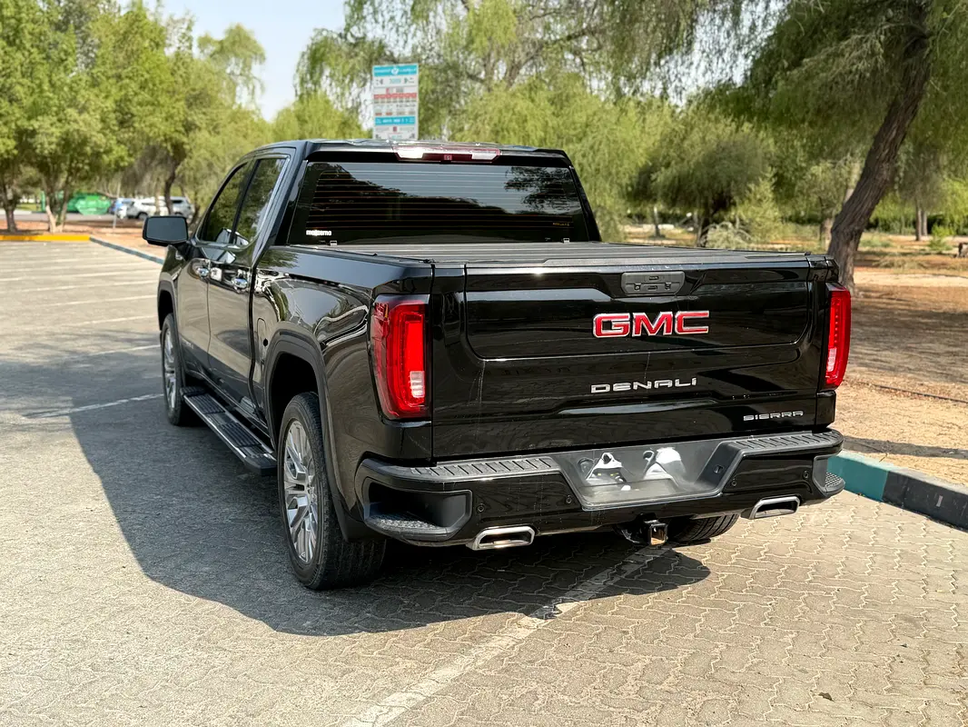 GCC 2021 Sierra