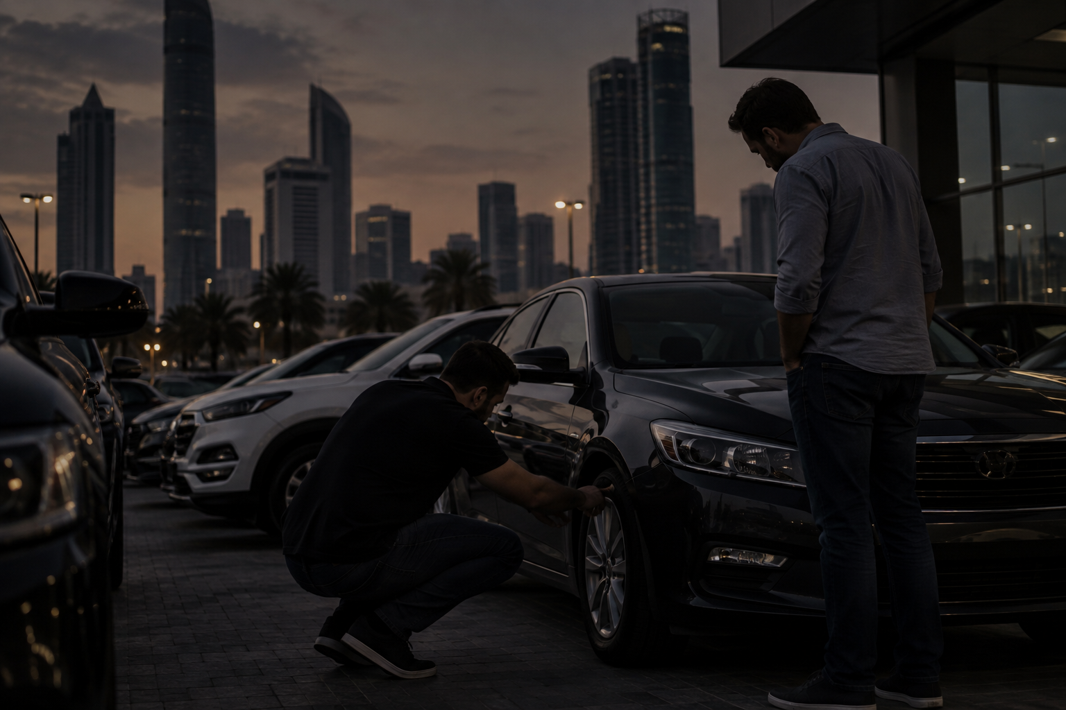 Sell car for top price Abu Dhabi