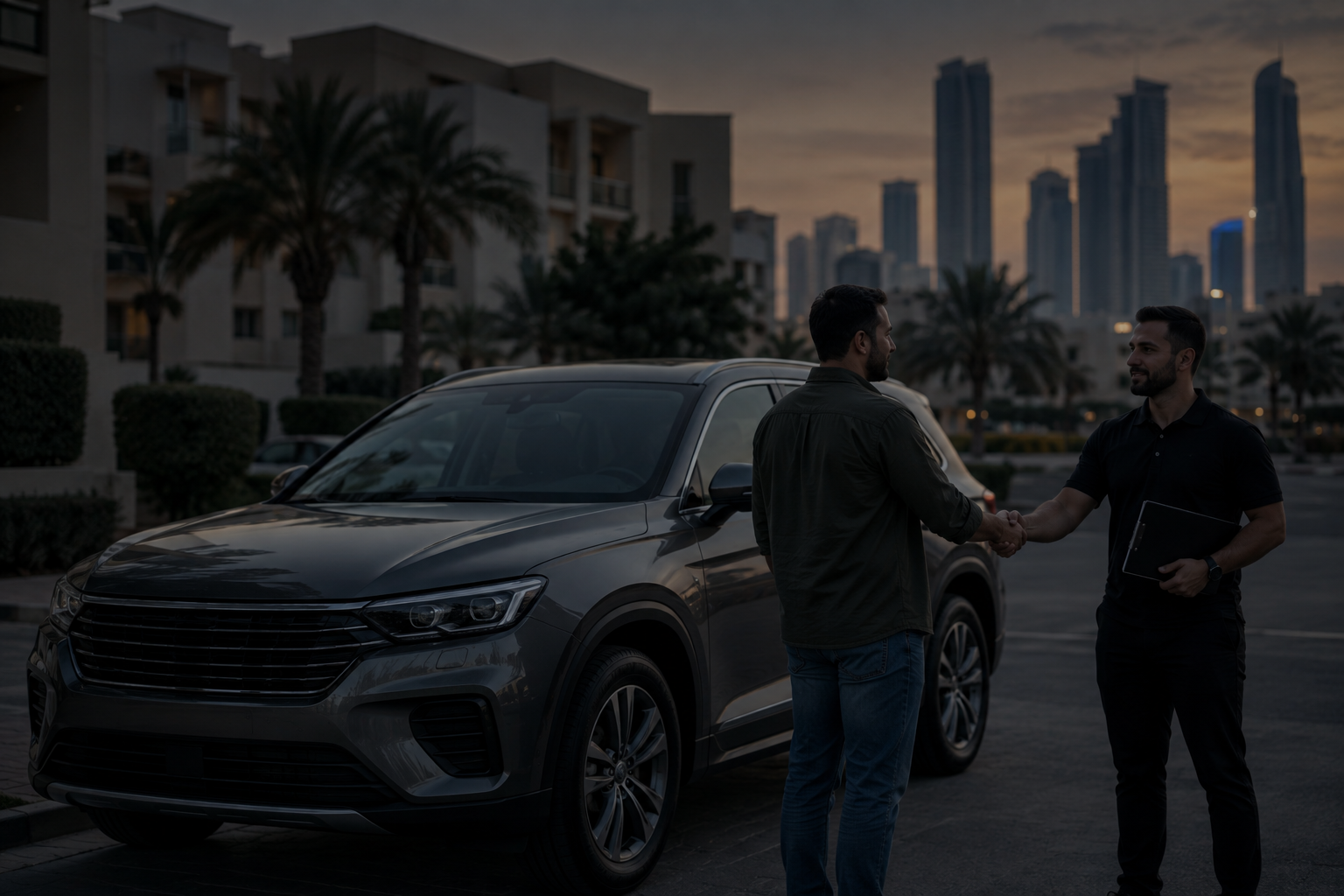 sell my car fast in UAE