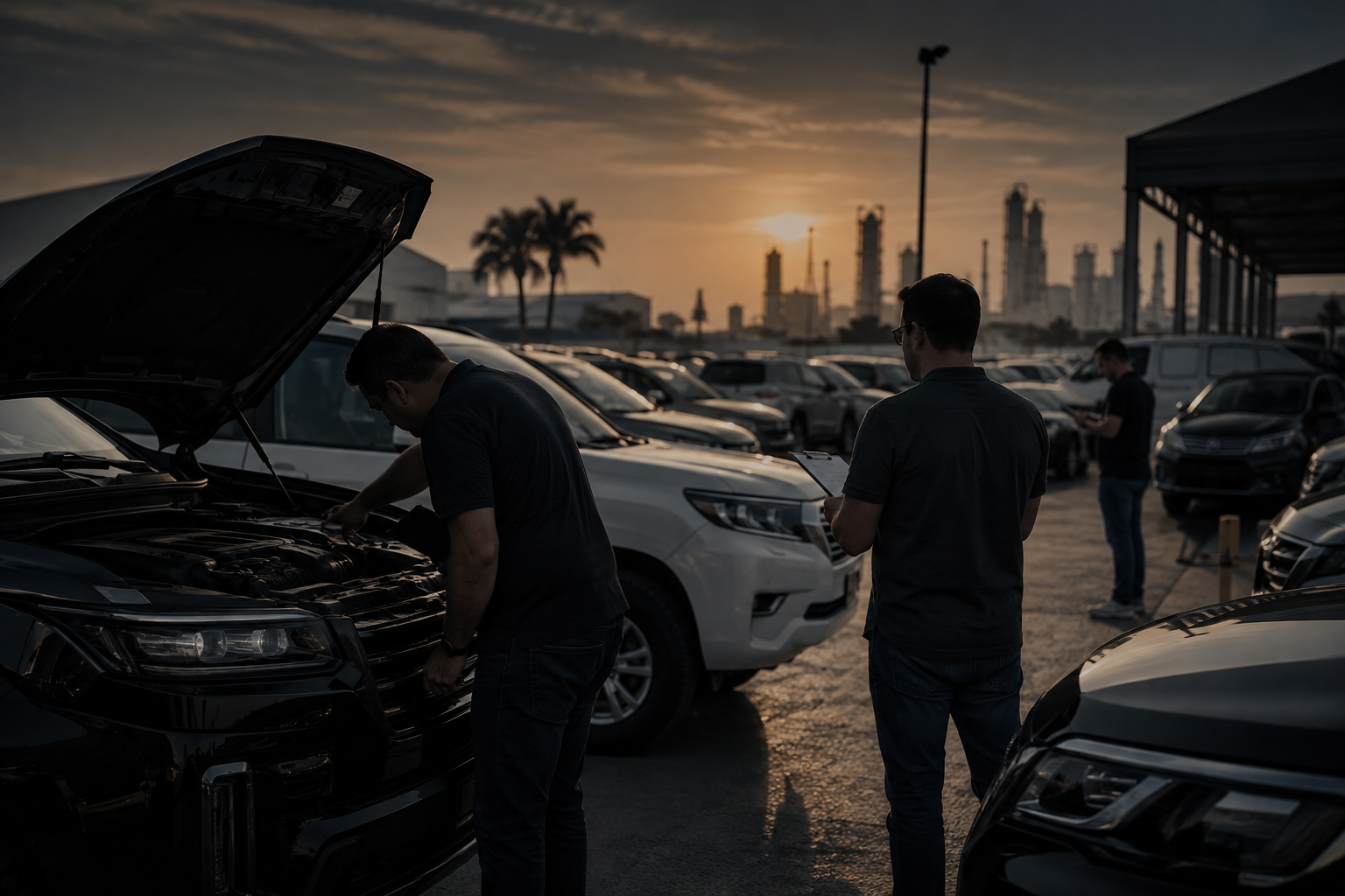 who buys used cars in Dubai