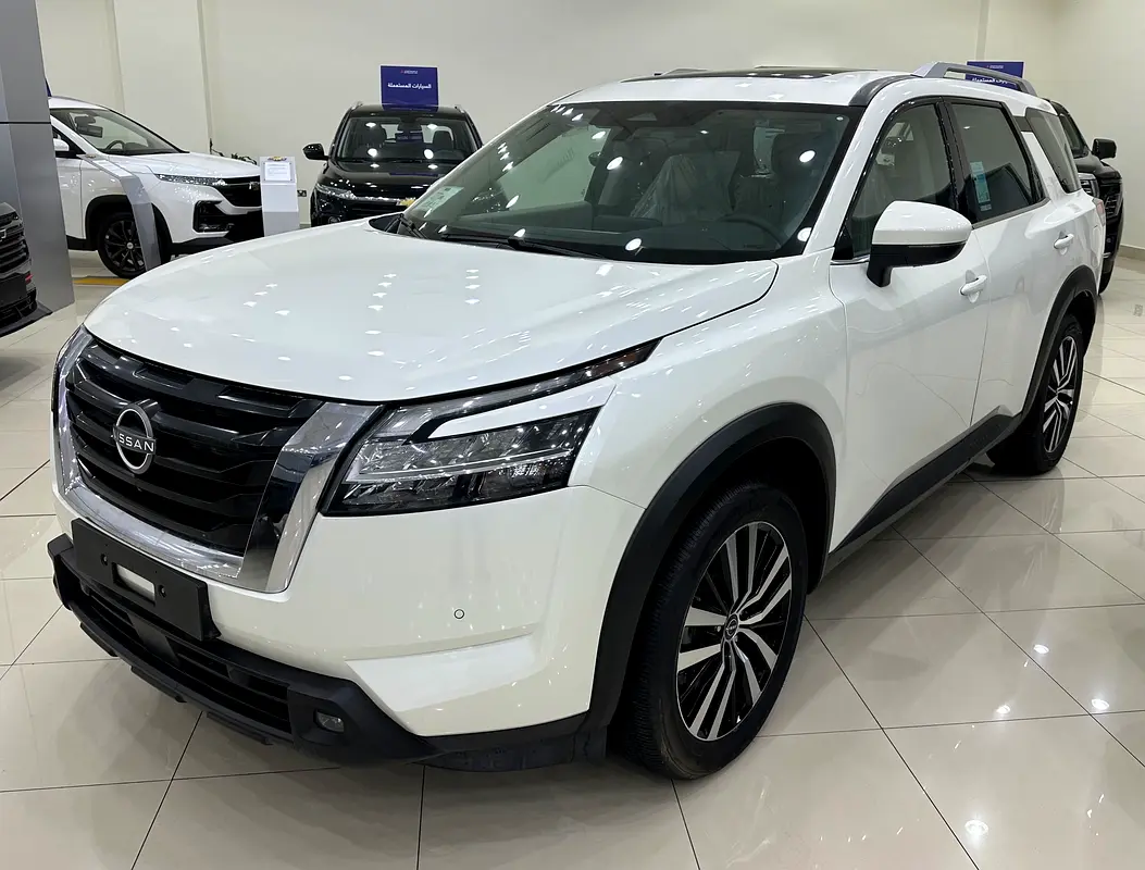 0 2024 Pathfinder