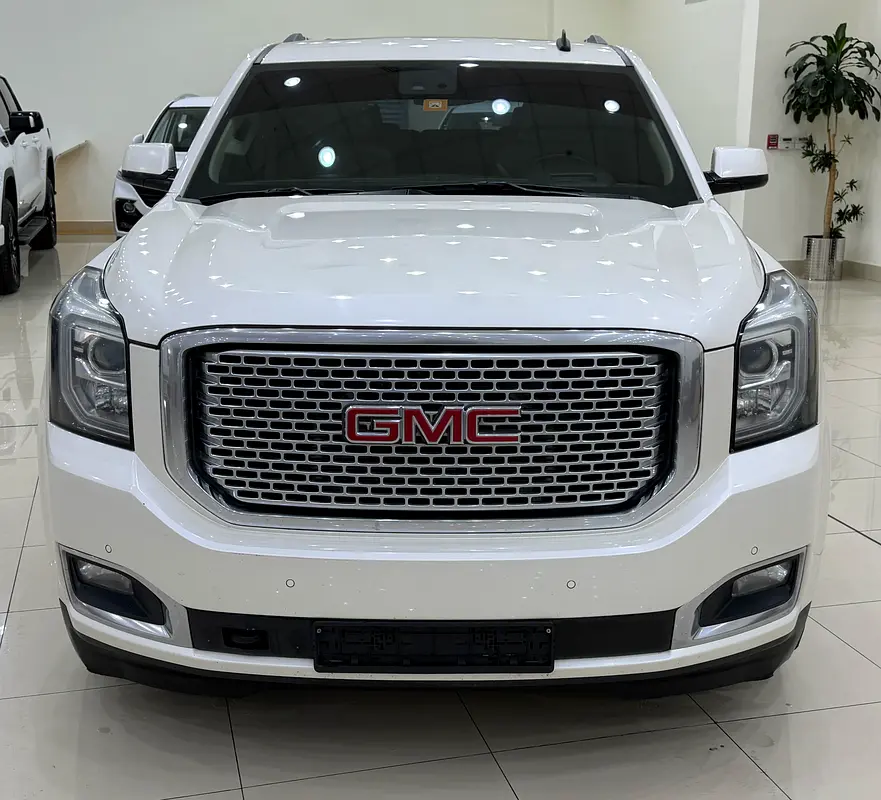 GCC 2015 Yukon