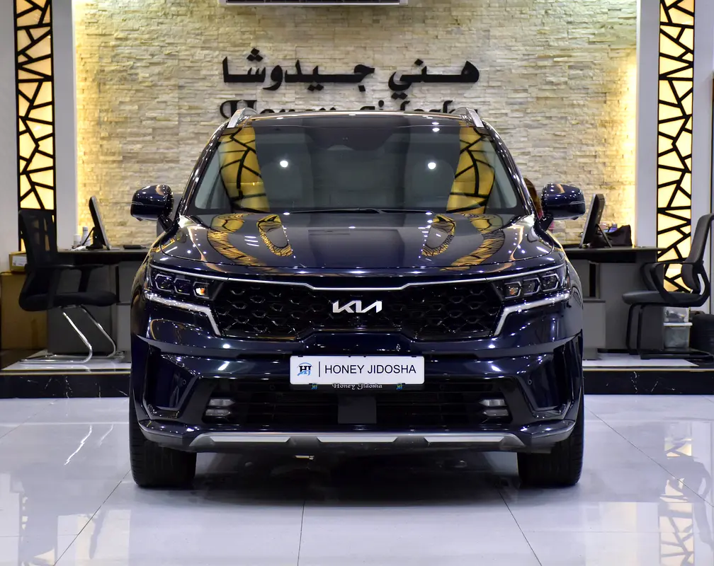 2023 Kia Sorento GCC