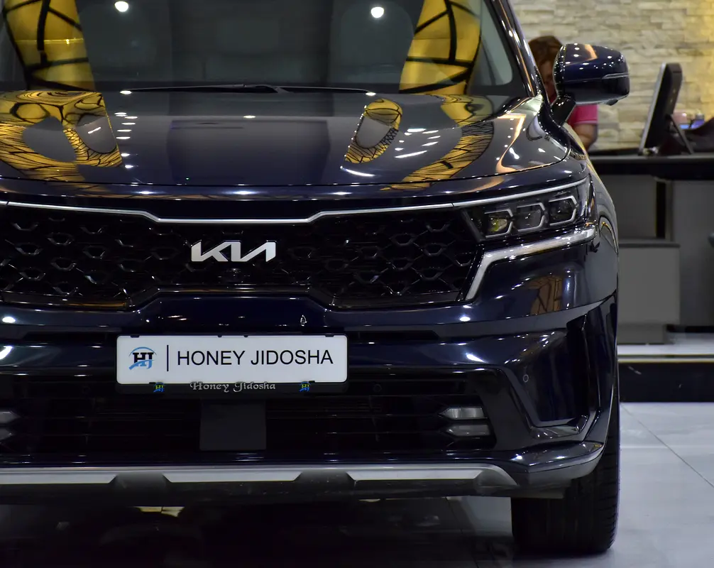 2023 Kia Sorento GCC