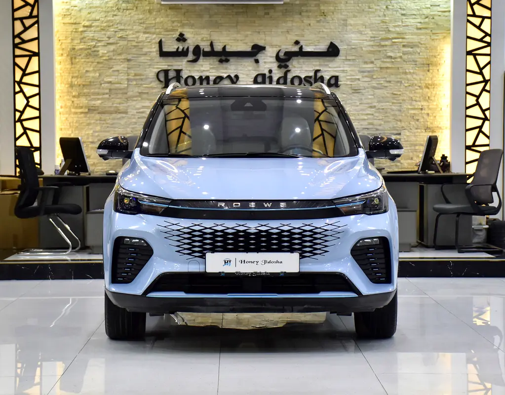 Chinese 2023 Roewe RX3