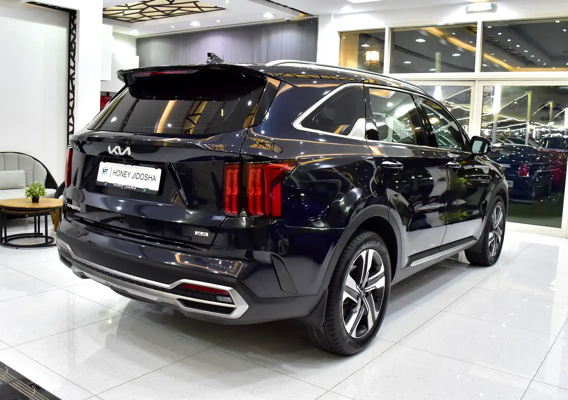 2023 Kia Sorento GCC