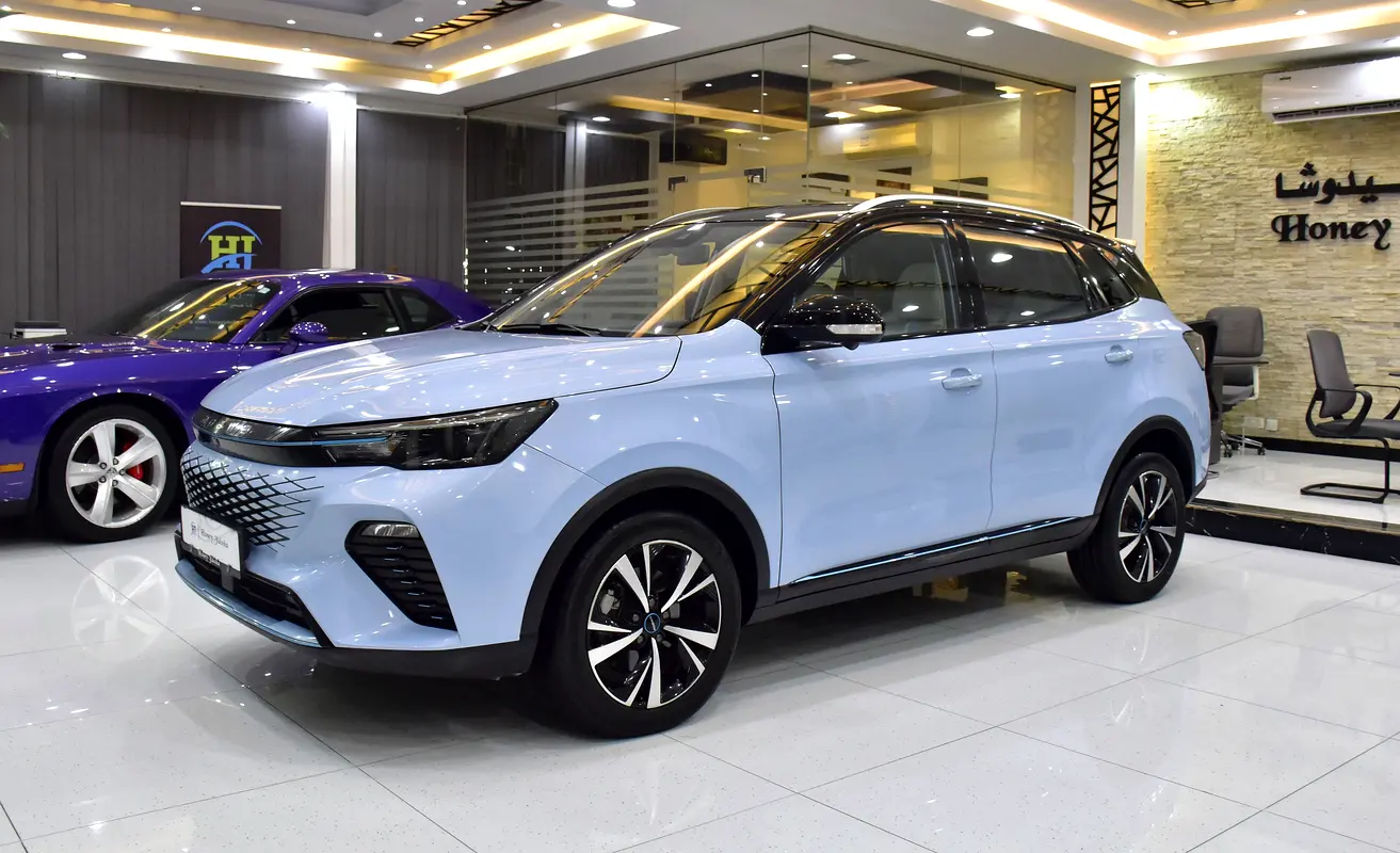 Chinese 2023 Roewe RX3