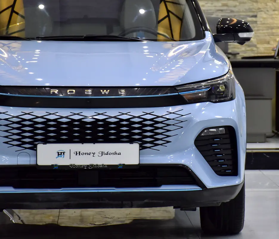 Chinese 2023 Roewe RX3