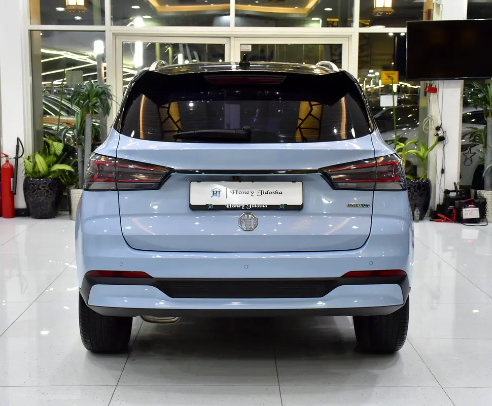 Chinese 2023 Roewe RX3