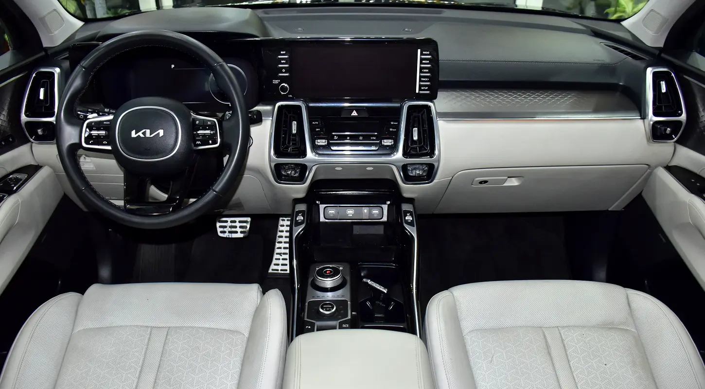 2023 Kia Sorento GCC
