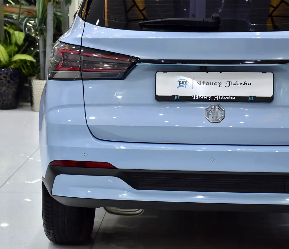 Chinese 2023 Roewe RX3