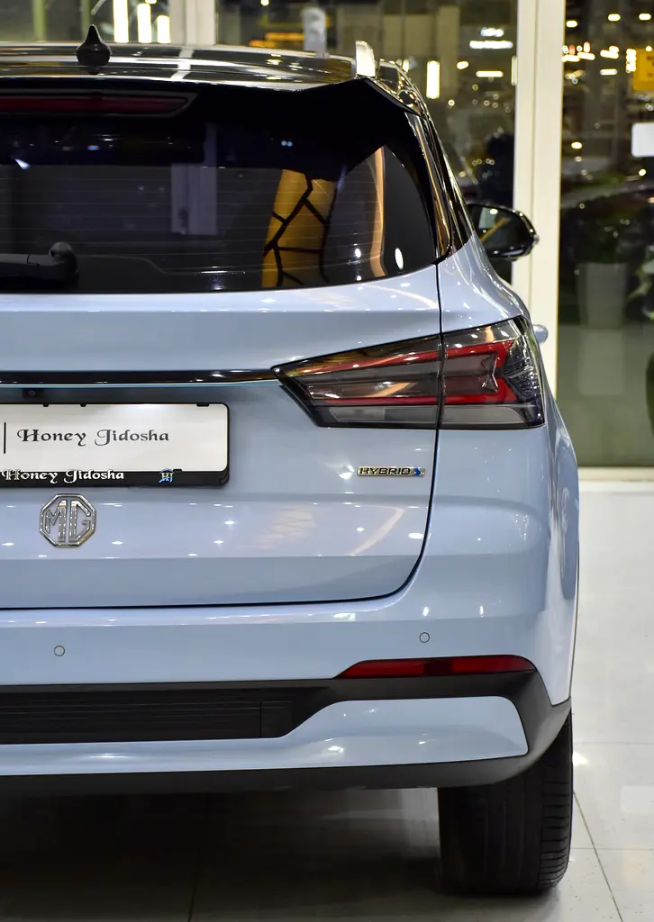 Chinese 2023 Roewe RX3