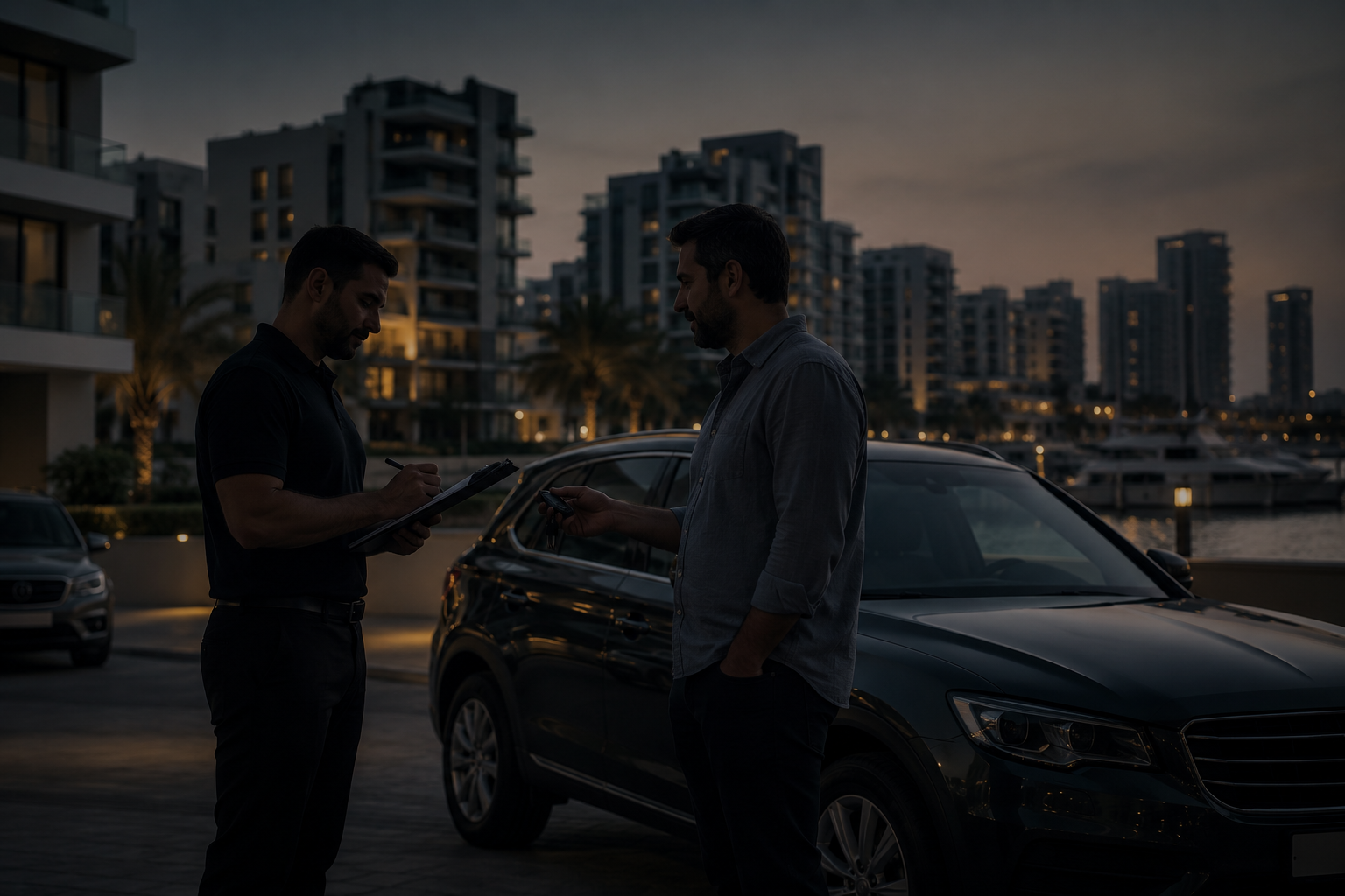 trusted car buyer in Jumeirah