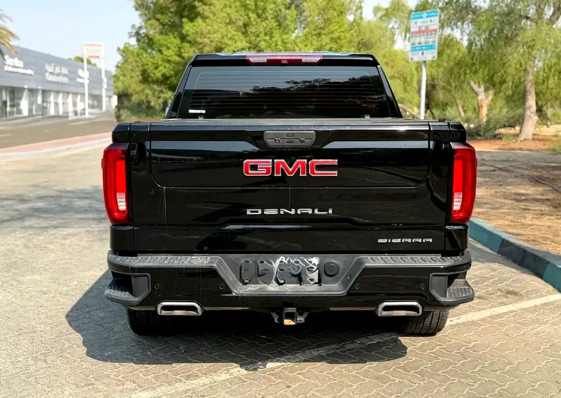GCC 2021 Sierra