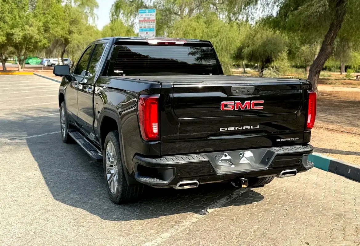 GCC 2021 Sierra