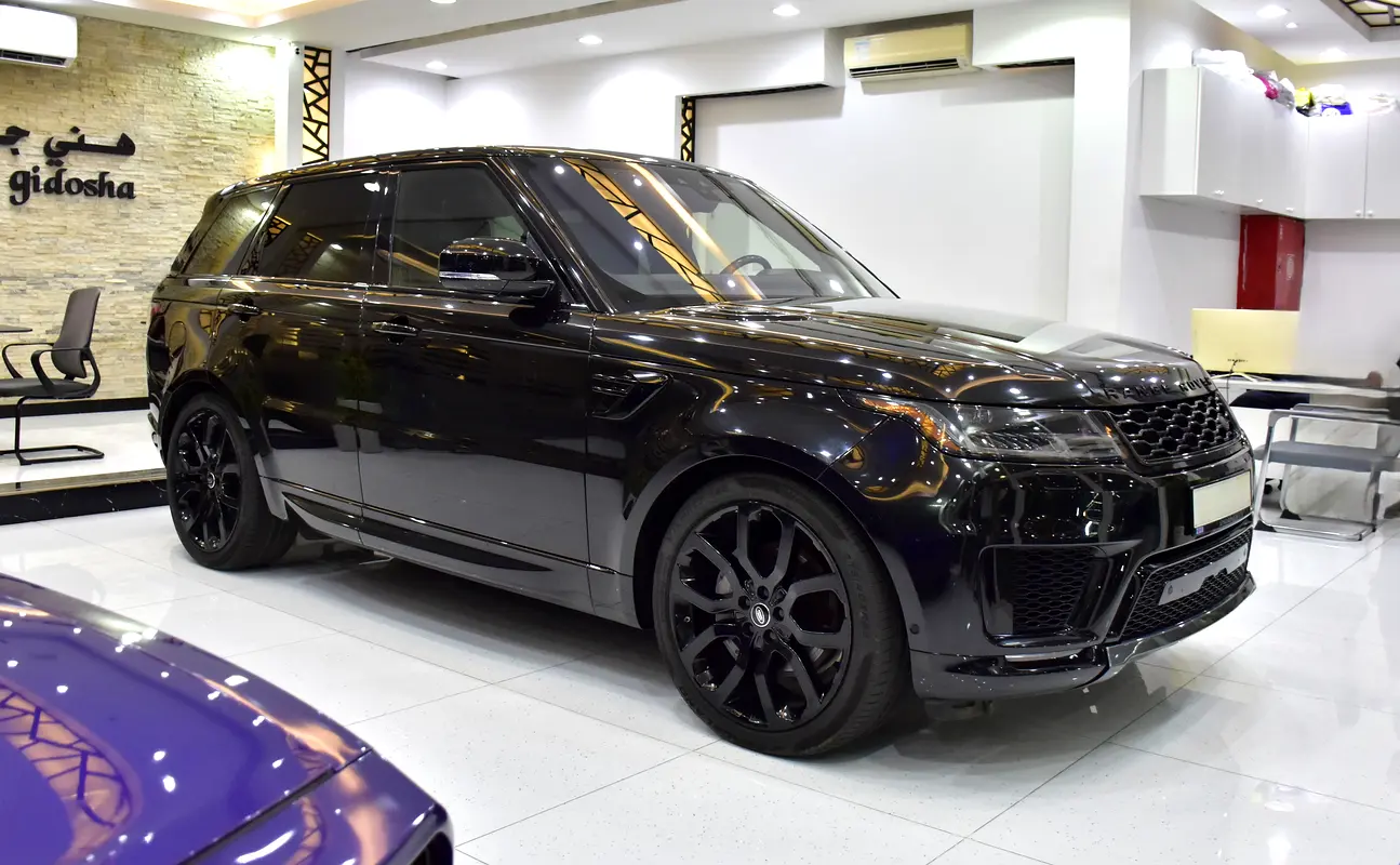 American (U.S) Specs 2021 Land Rover Range Rover Sport