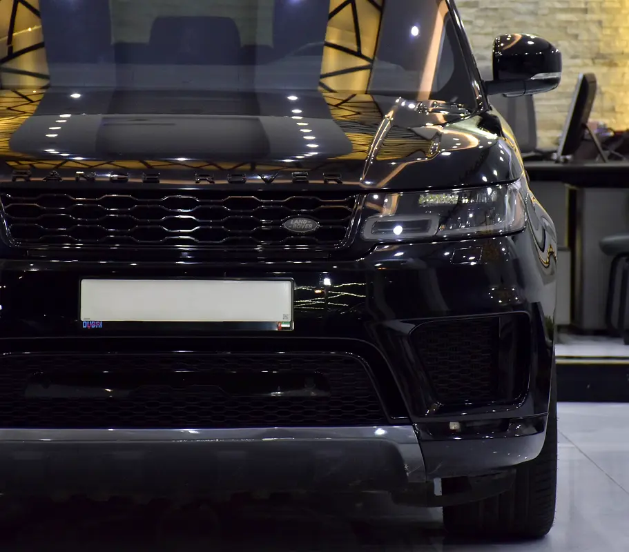 American (U.S) Specs 2021 Land Rover Range Rover Sport