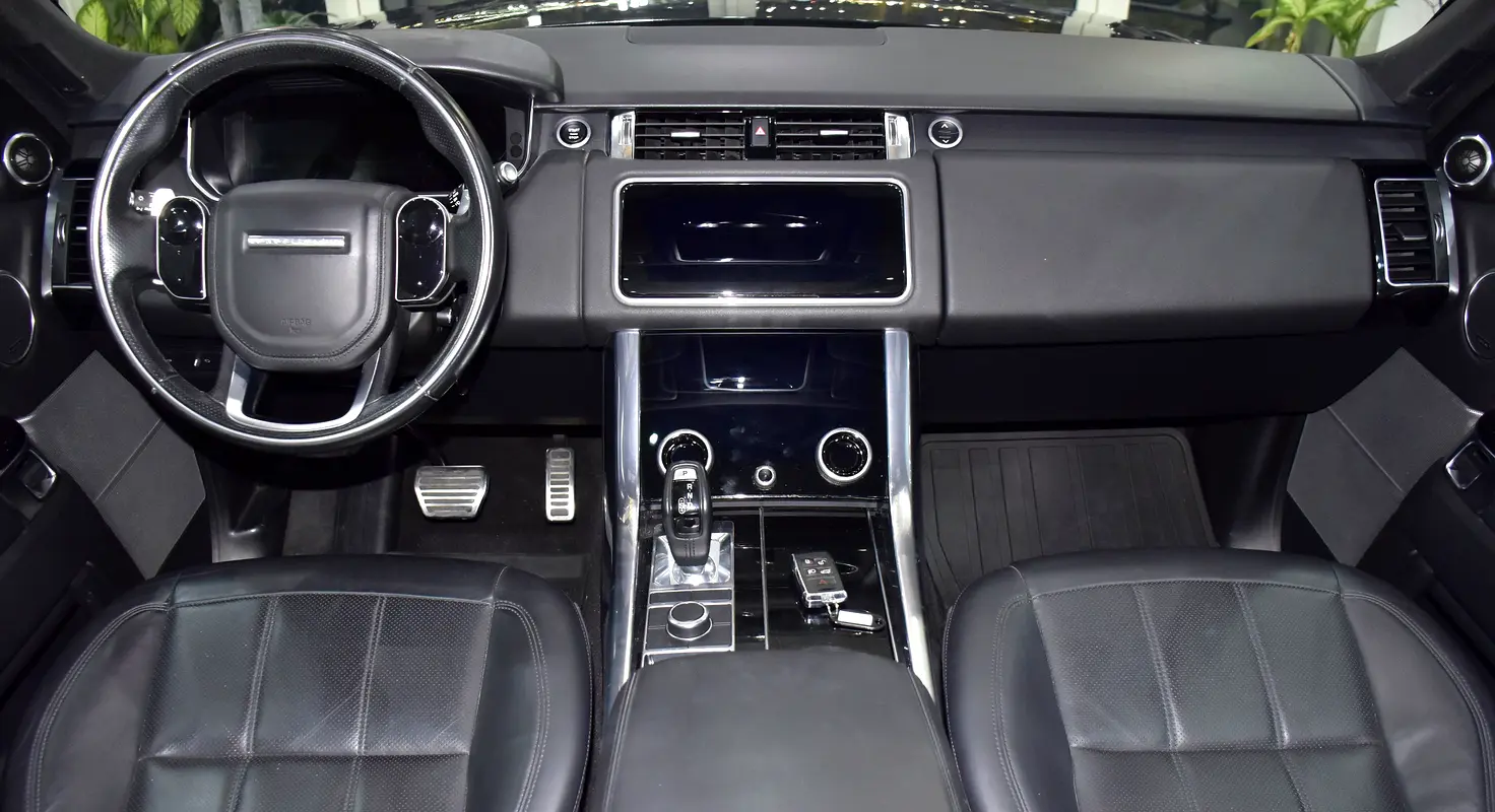 American (U.S) Specs 2021 Land Rover Range Rover Sport