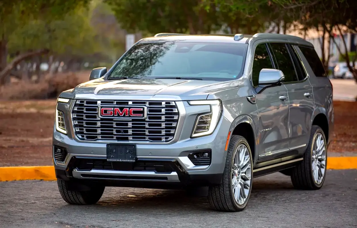 GCC 2025 Yukon
