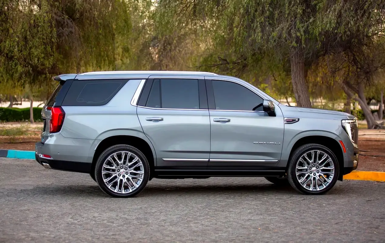 GCC 2025 Yukon