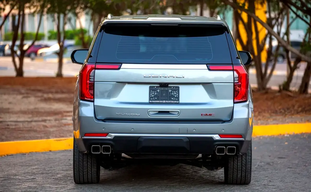 GCC 2025 Yukon