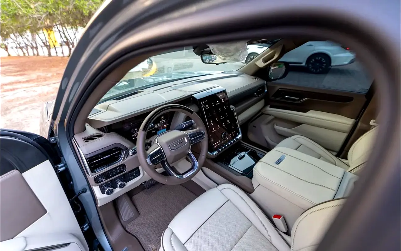 GCC 2025 Yukon