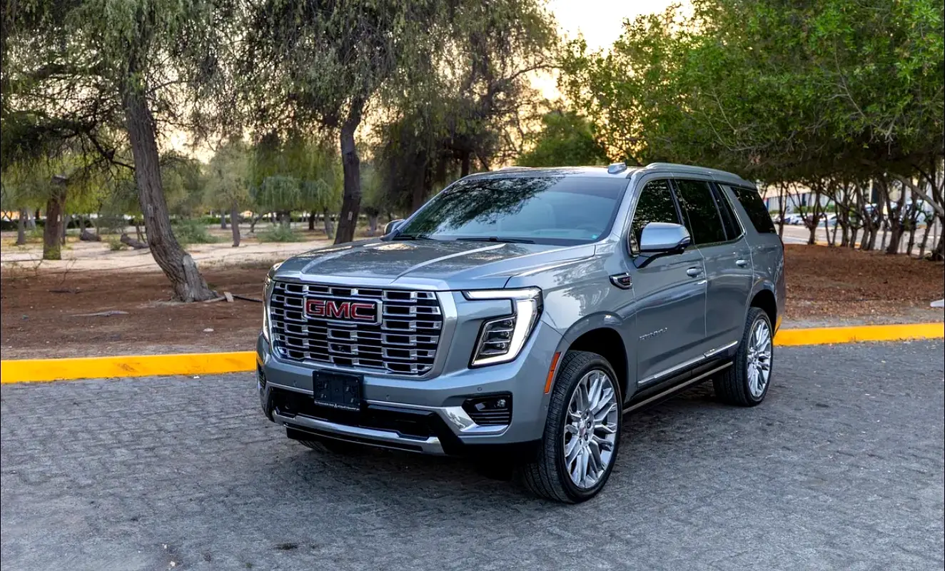 GCC 2025 Yukon