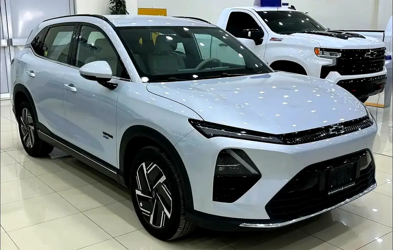 2026 Captiva GCC