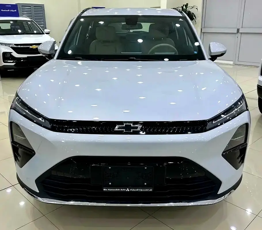 2026 Captiva GCC