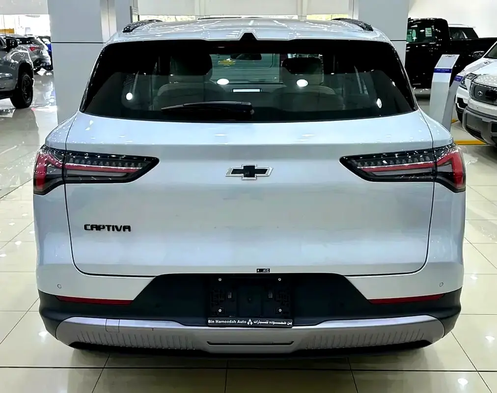 2026 Captiva GCC