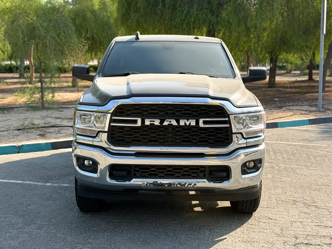 Well maintained 2022 Dodge Ram