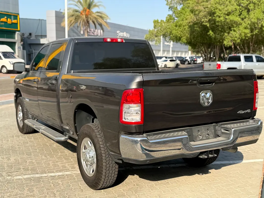 Well maintained 2022 Dodge Ram