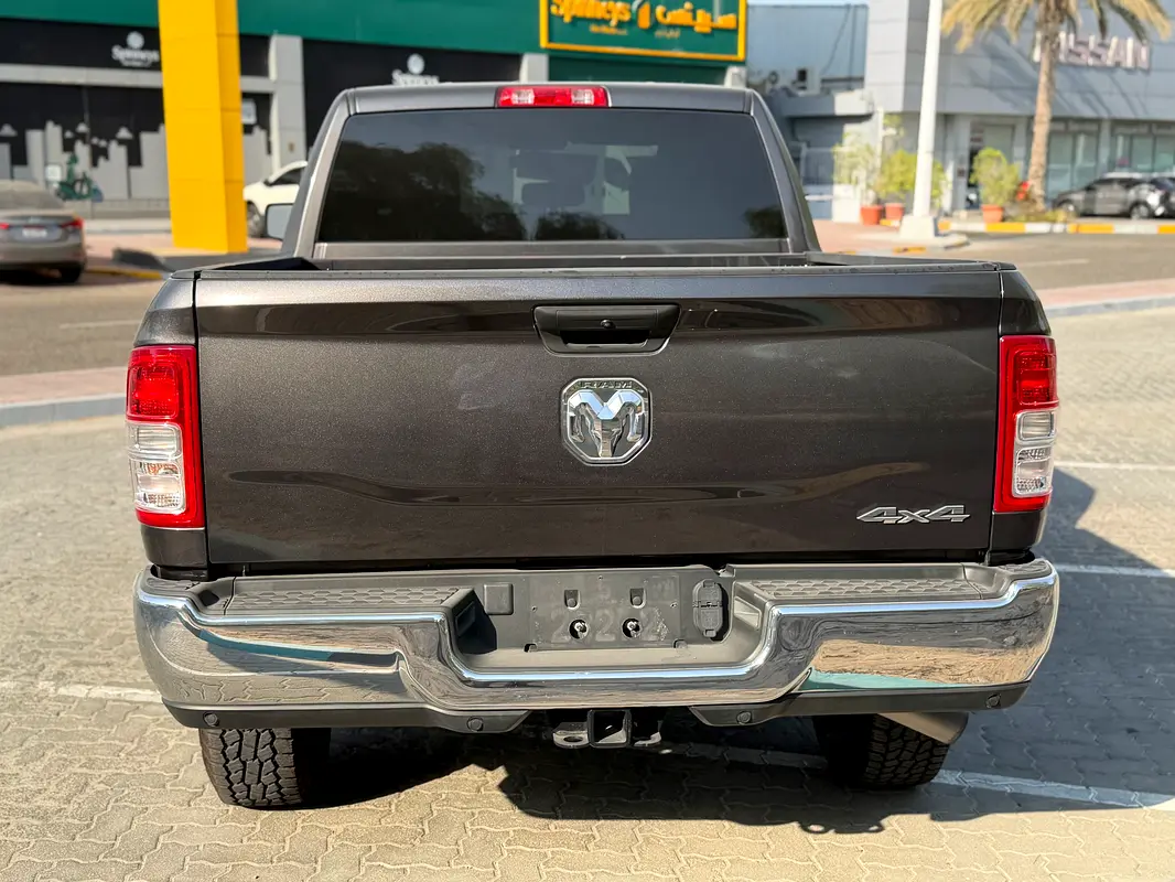 Well maintained 2022 Dodge Ram