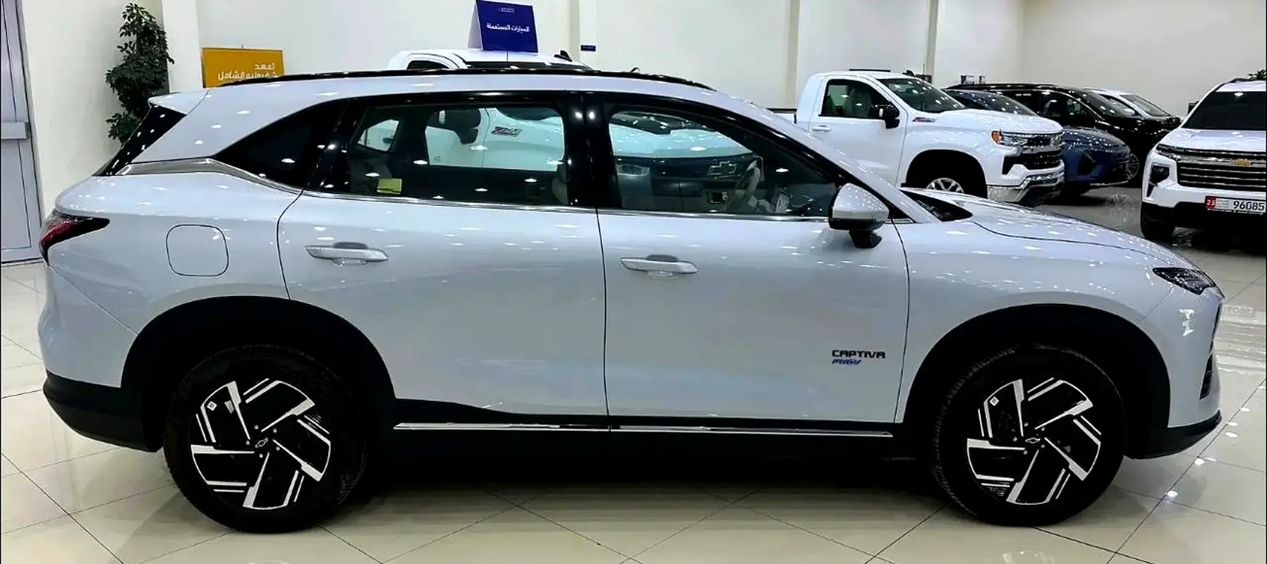 Well maintained 2026 Chevrolet Captiva