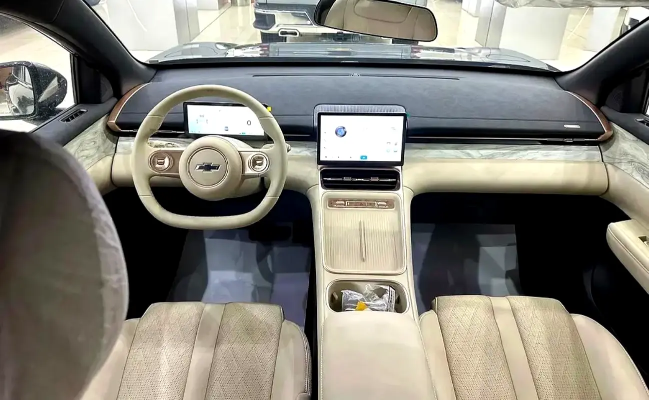 Well maintained 2026 Chevrolet Captiva