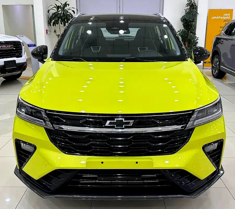 2026 Chevrolet Groove GCC
