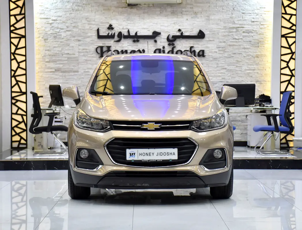 2019 Chevrolet Trax GCC