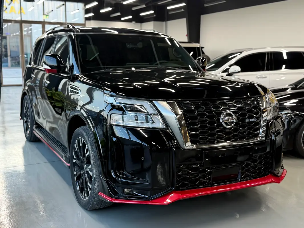 90000 2019 Patrol