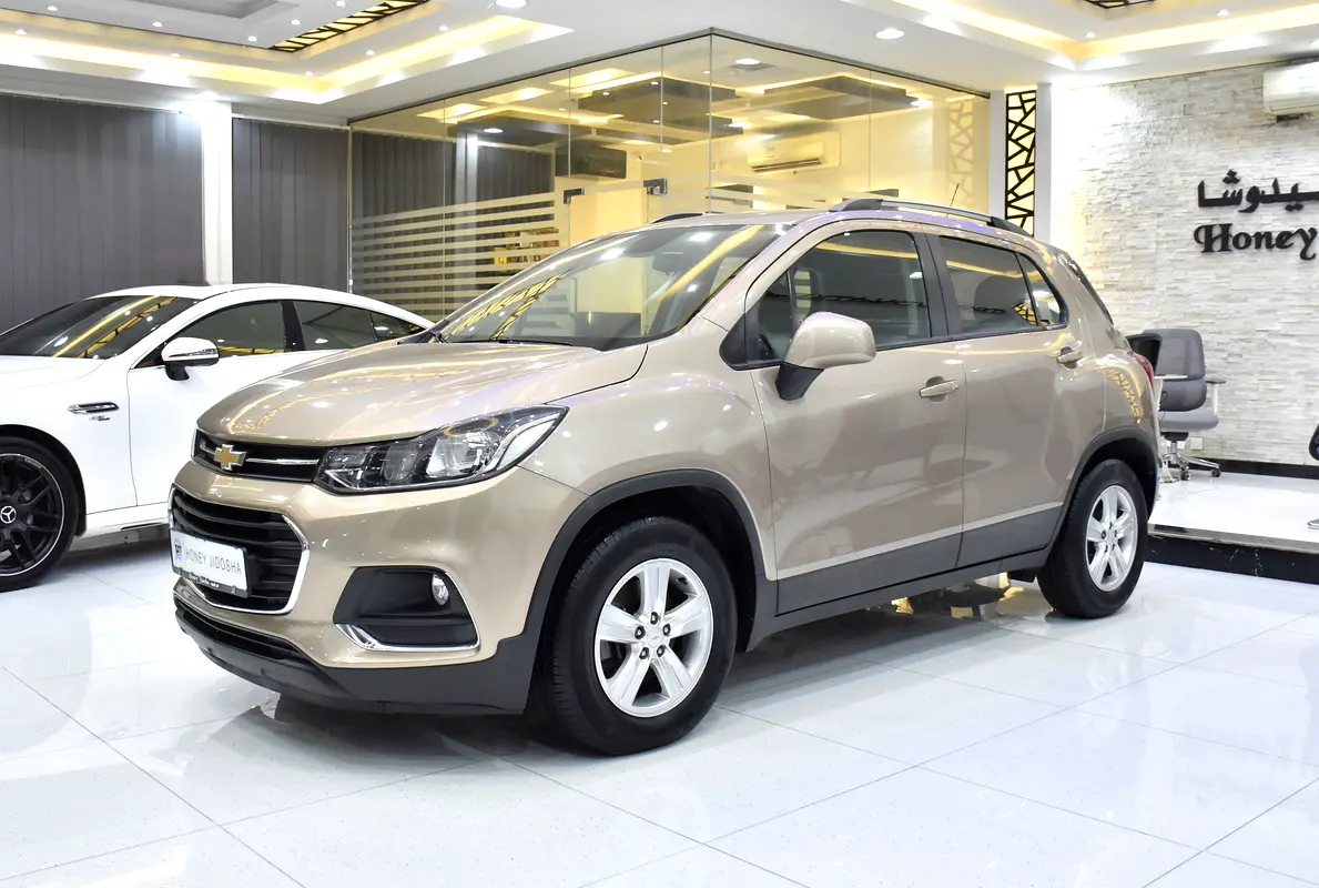 2019 Chevrolet Trax GCC
