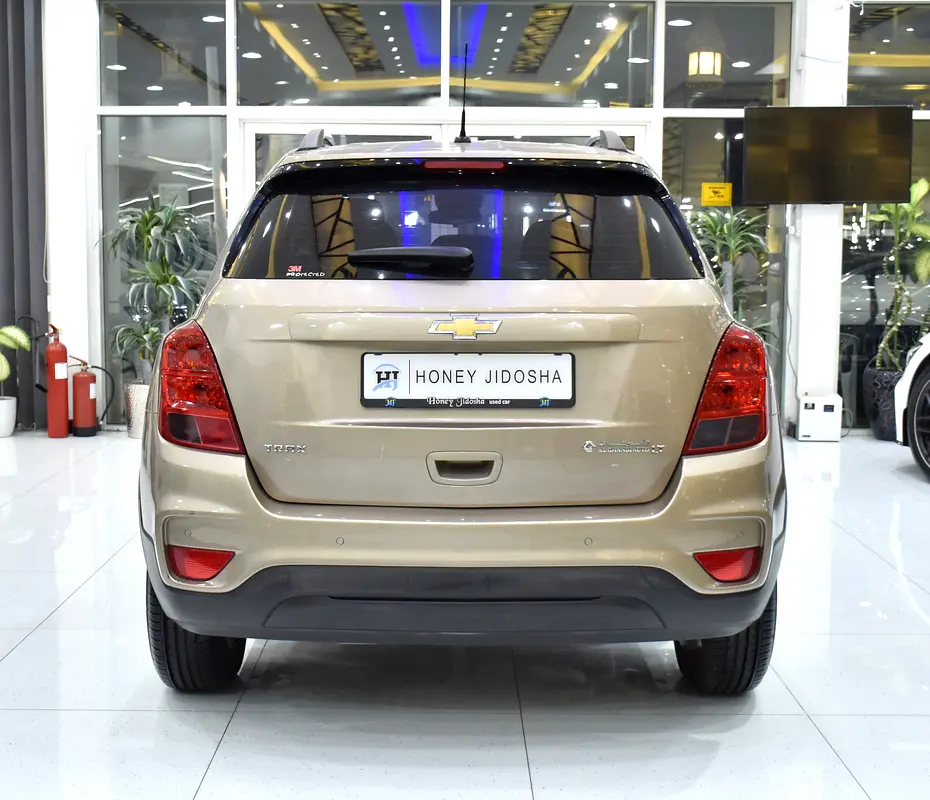 2019 Chevrolet Trax GCC