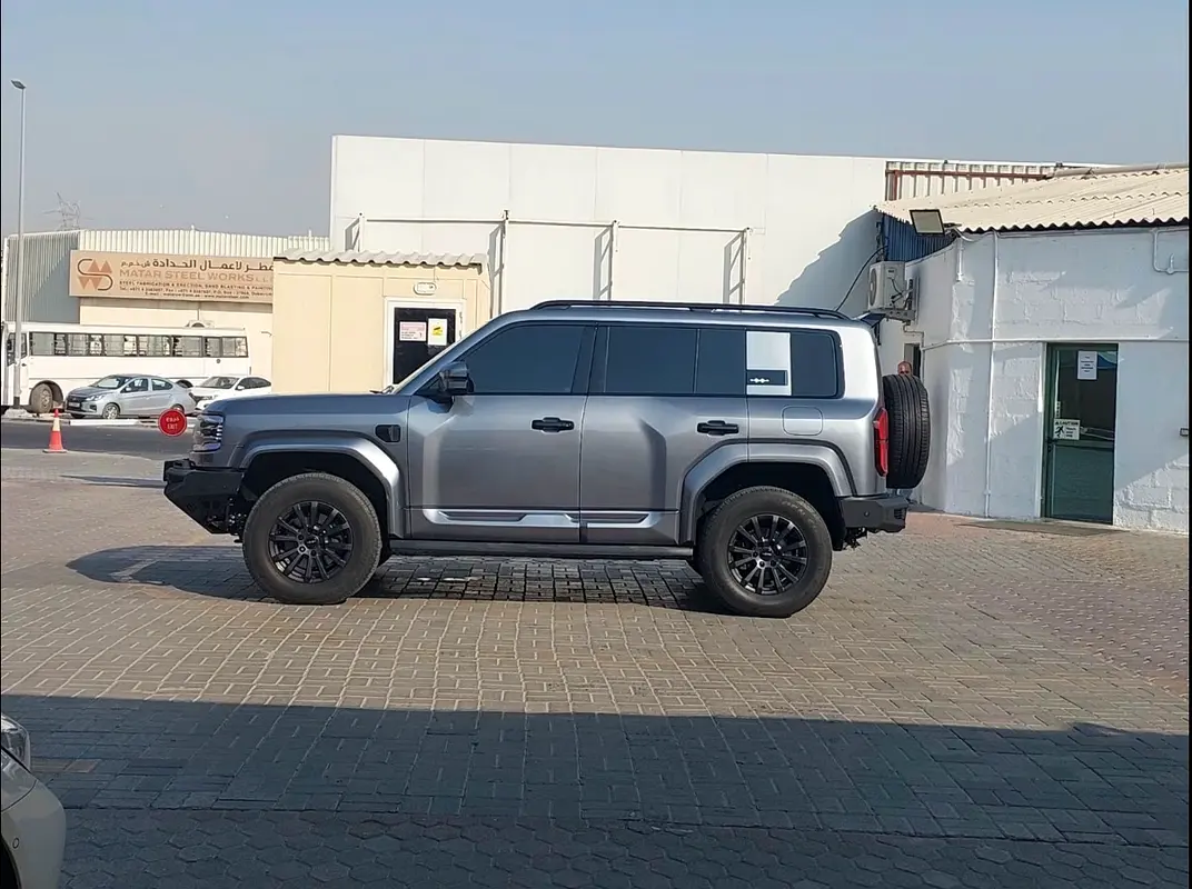 GCC 2025 Leopard 5