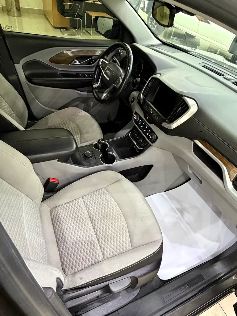 GCC 2020 GMC Terrain