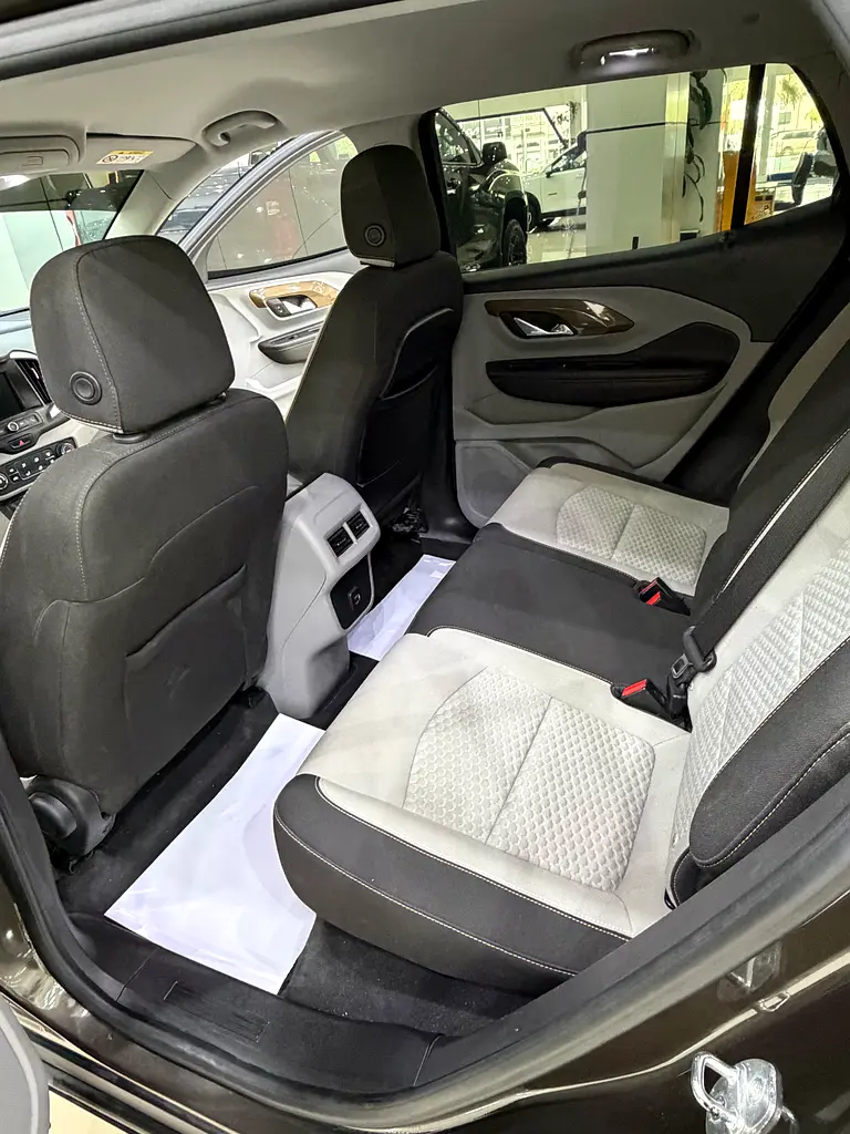GCC 2020 GMC Terrain