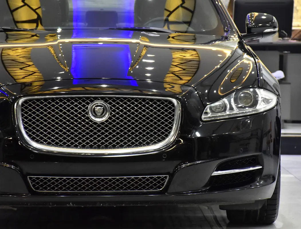 GCC 2013 Jaguar XJ