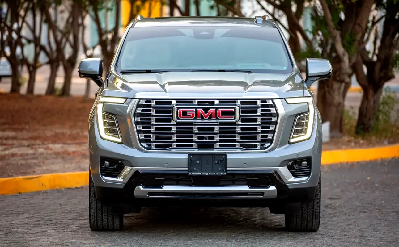 GCC 2025 Yukon