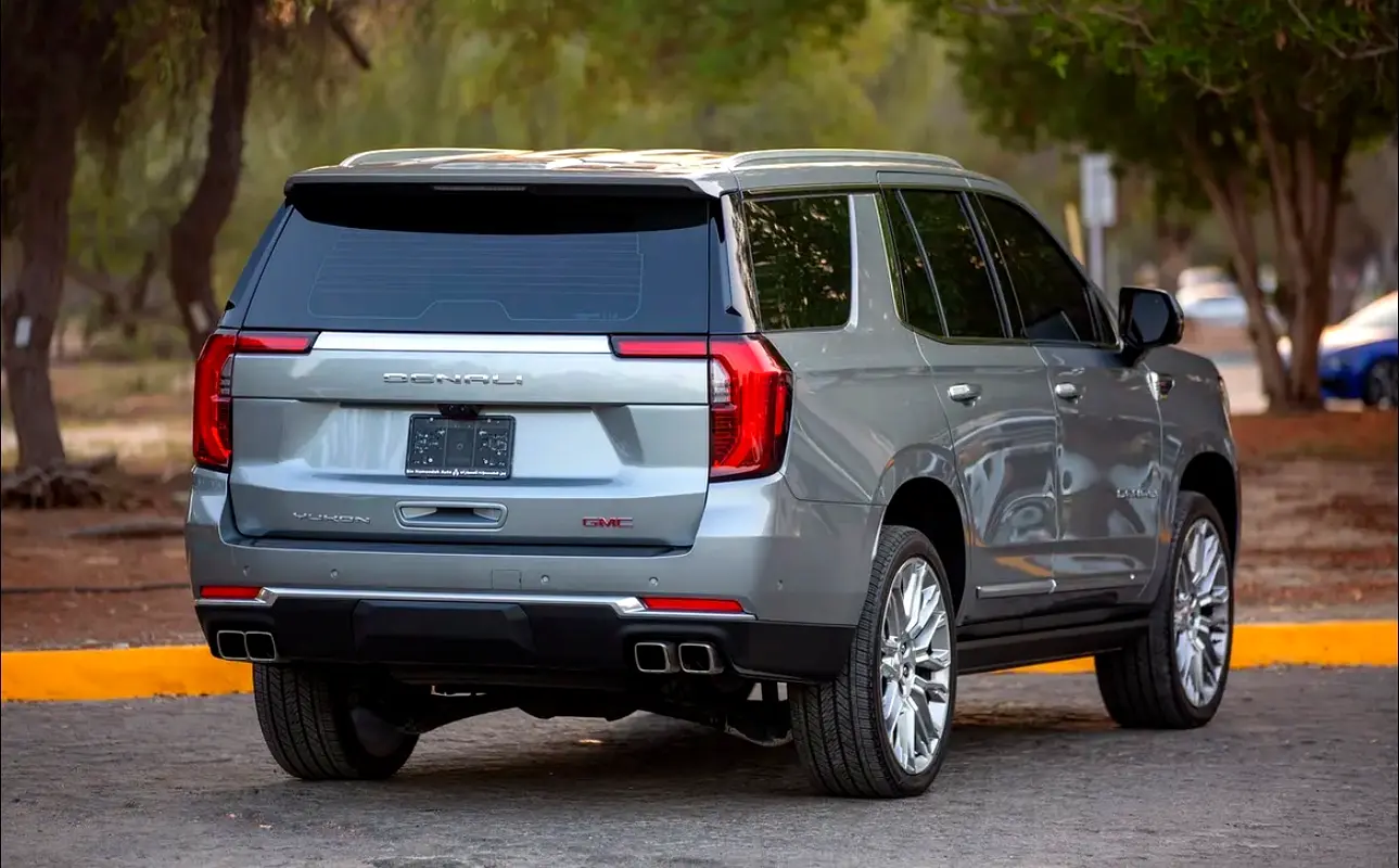 GCC 2025 Yukon