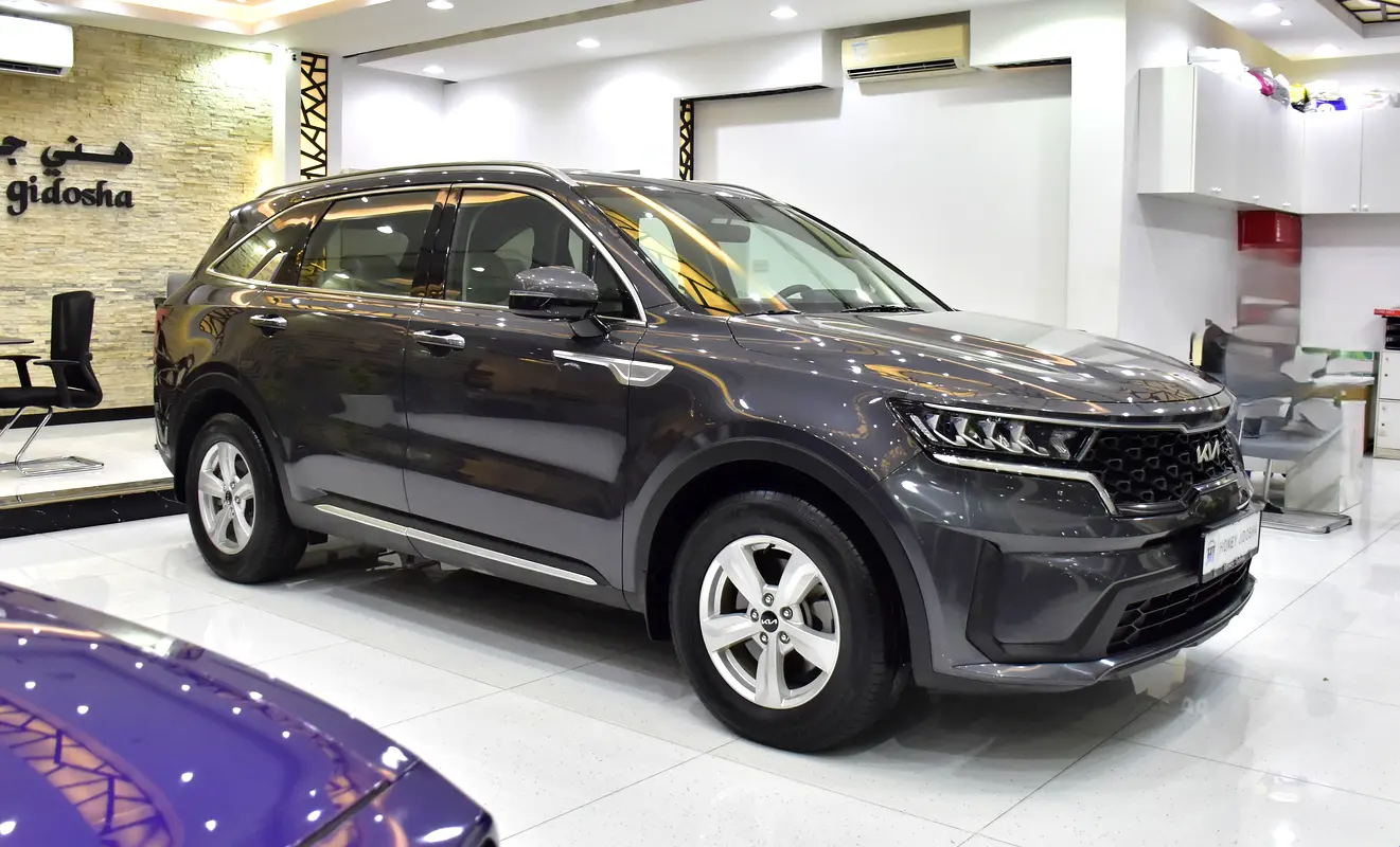 74000 2023 Sorento