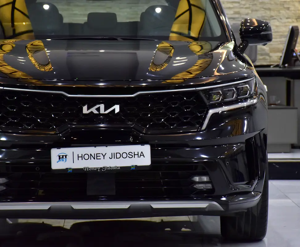 2023 Kia Sorento GCC