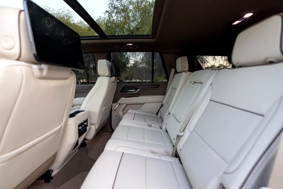2025 GMC Yukon GCC